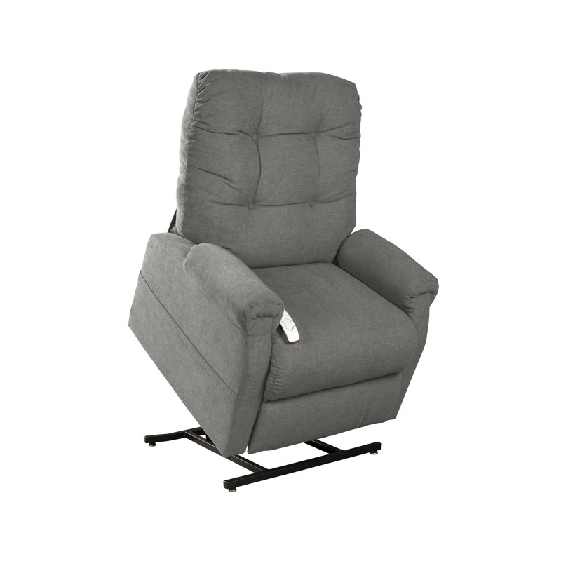 Fauteuil inclinable Popstitch Trio Piccolo, Galet