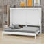 Lit escamotable Murphy, lit pliable peu encombrant pour les petites pièces-1152945821