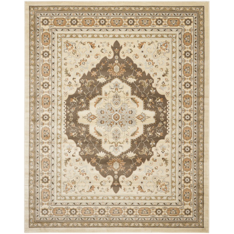Lavelle Performance Oriental Rug, Rectangle 9' x 12'