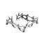 Antler Luncheon Flat Napkin Holder