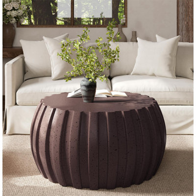 Table basse moderne imperméable 35,43 po