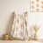 Orange/Beige Starburst 1