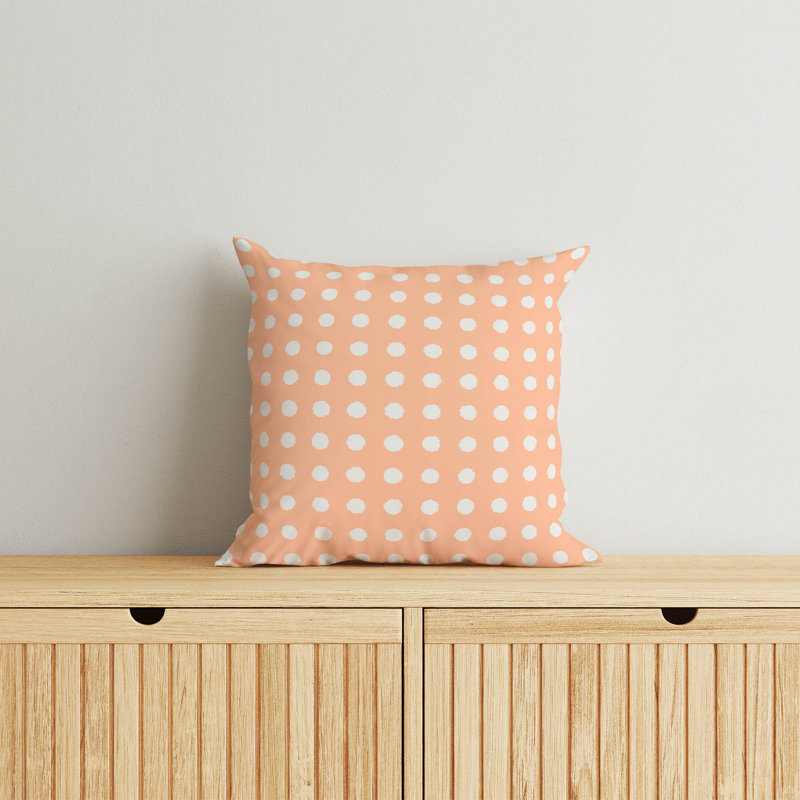 Coussin Dot Dot, H 16 po x l 16 po