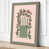 Taupe Border