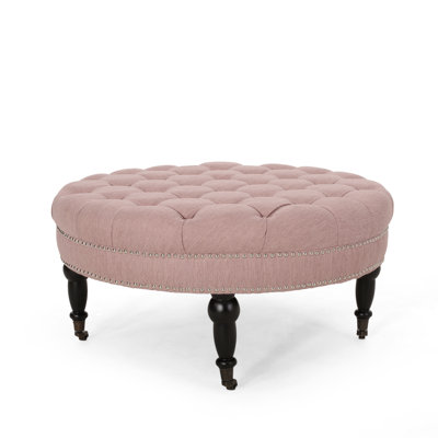 Table basse avec repose-pieds Healdton