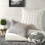 Premium Blush Cotton Jacquard Bedding Sets For A Farmhouse Chic Bedroom