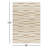 Kardarius Flatweave Wool Geometric Indoor Rug-1822011309