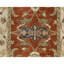 Ziegler One-of-a-Kind 3'1" X 9'4" Area Rug