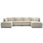 Canapé modulaire Modern-127280447