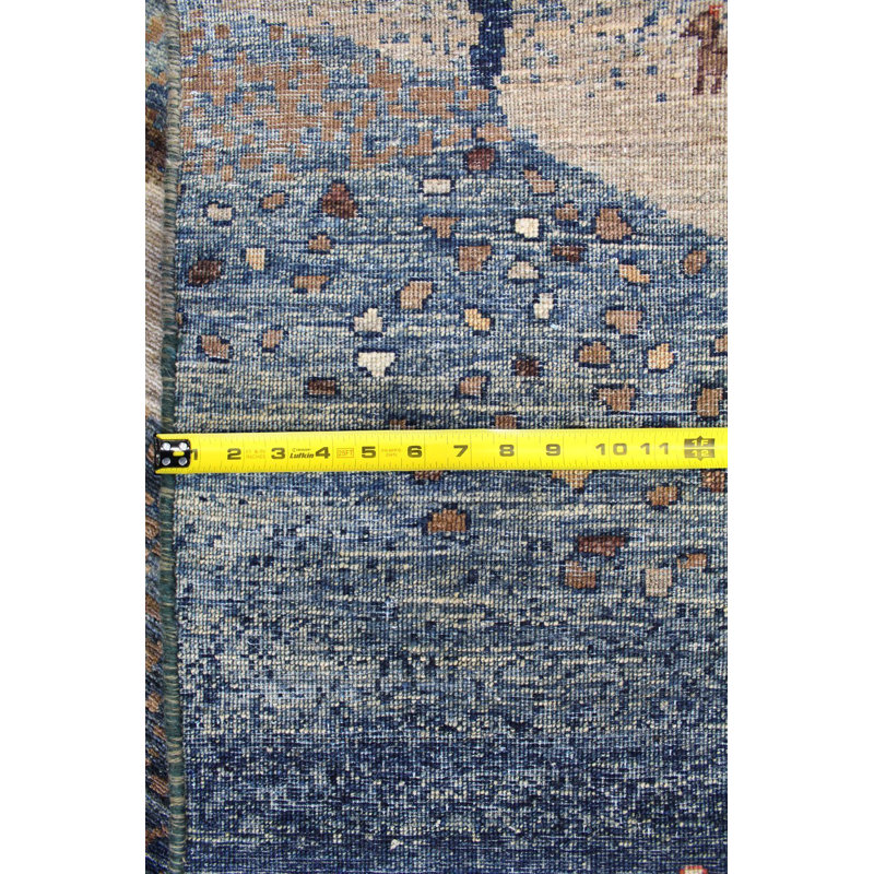 One-of-a-Kind Runner 2'6" X 5'9" Area Rug