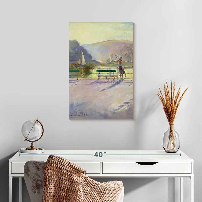 Senne Coastal Rider, H 24 po x l 16 po