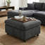 Loette 3 - Piece Upholstered Sectional