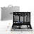 Stainless Steel Grilling Tool Set