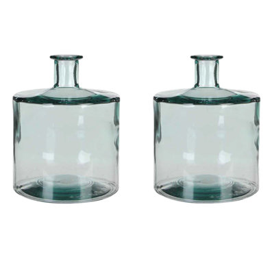 Candy Glass Table Vase