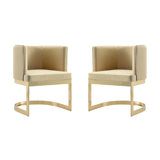 Larry Upholstered Dining Chair