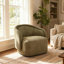 Fauteuil d'appoint Living Amanda Green-196874842