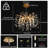 14 - Light Dimmable Modern Tree Branch Crystal Chandelier For Dining Room-114217322-126129753