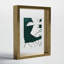 Cosima Gold Wood Floater Picture Frame-1827810665