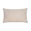 Camilla Linen Lumbar Pillow Cover & Insert
