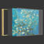 «Van Gogh Wall Art» par Vincent Van Gogh, reproduction d'art sur toile tendue-291458541-291458542