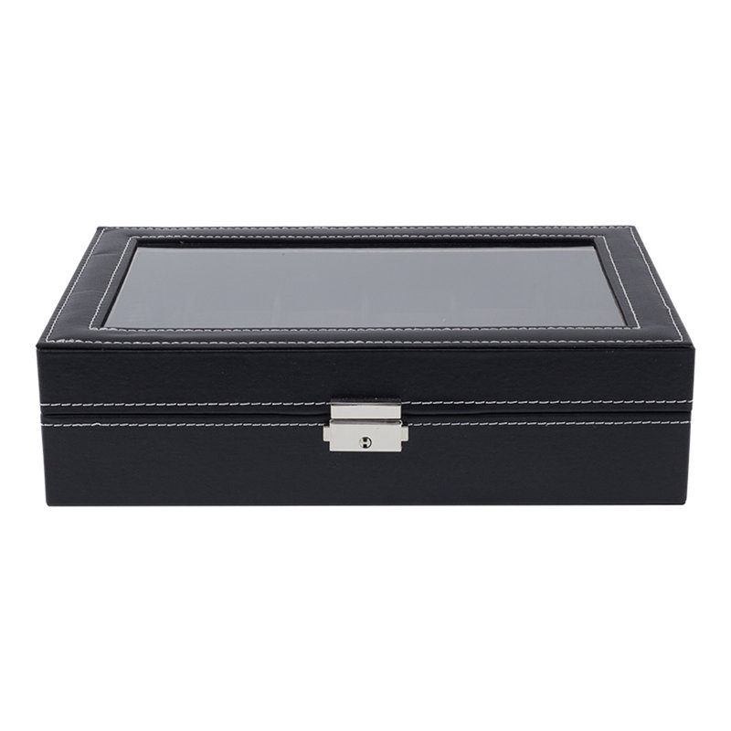 PU Leather Jewelry Box + Portable