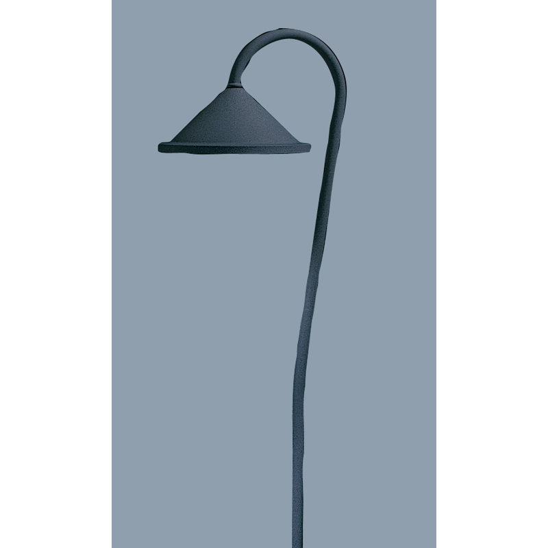 Éclairage de sentier 1 lumière Arinze, H 36 po x l 8,38 po, Bronze