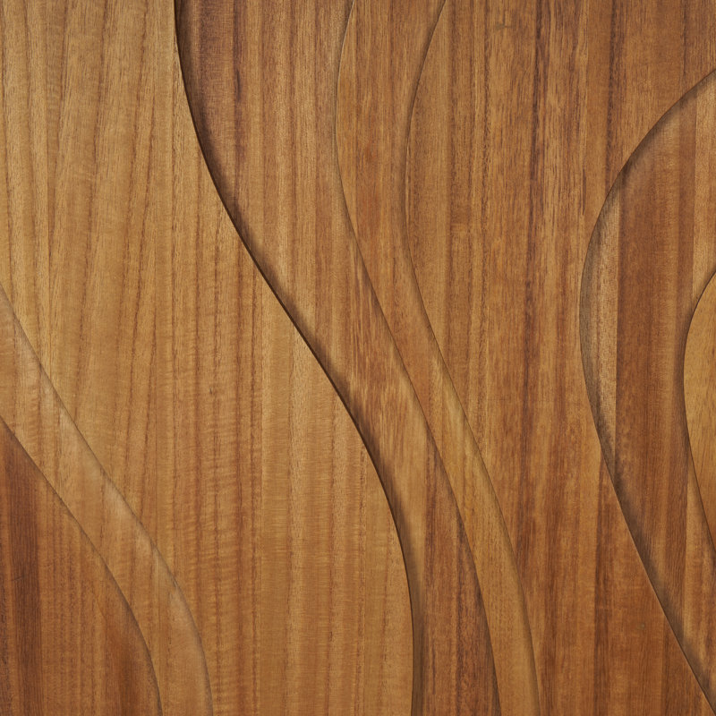 On Wood 2 Pieces Minimalistic