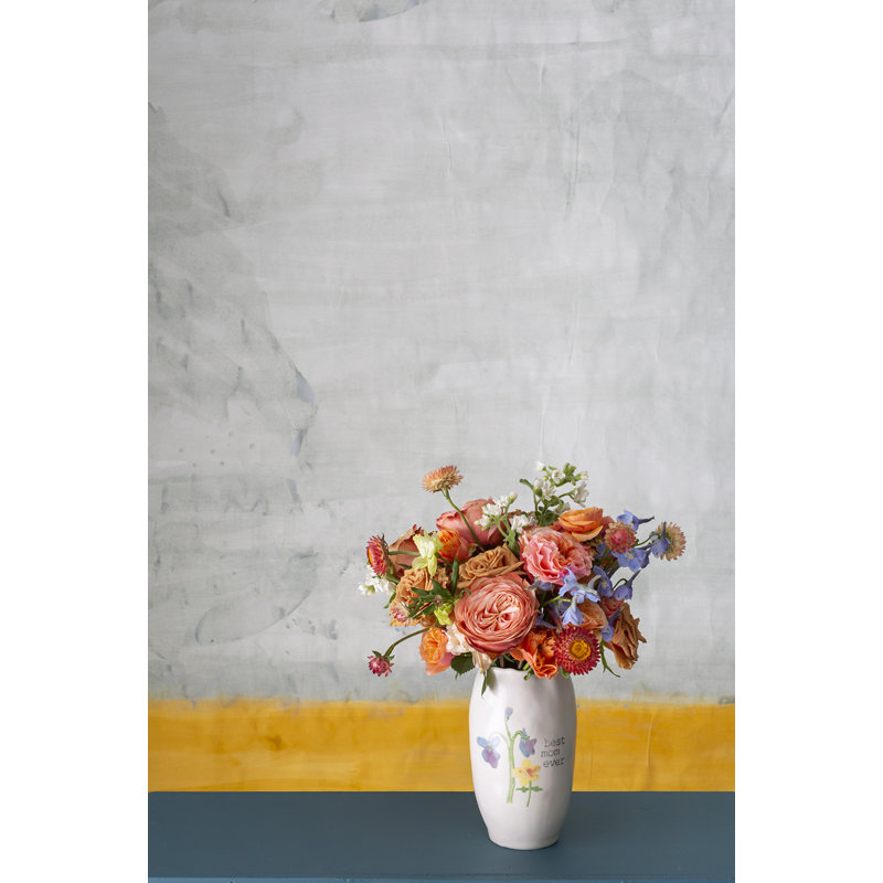 Handmade Ceramic Table Vase