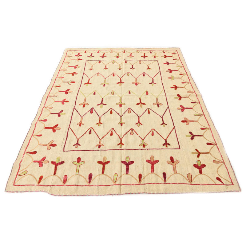 6 Perry Ivory Rug