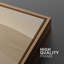 Œuvre de paysage neutre du désert beige, images de dunes minimalistes, impression sur toile encadrée, 3 pièces-123819749-123819745