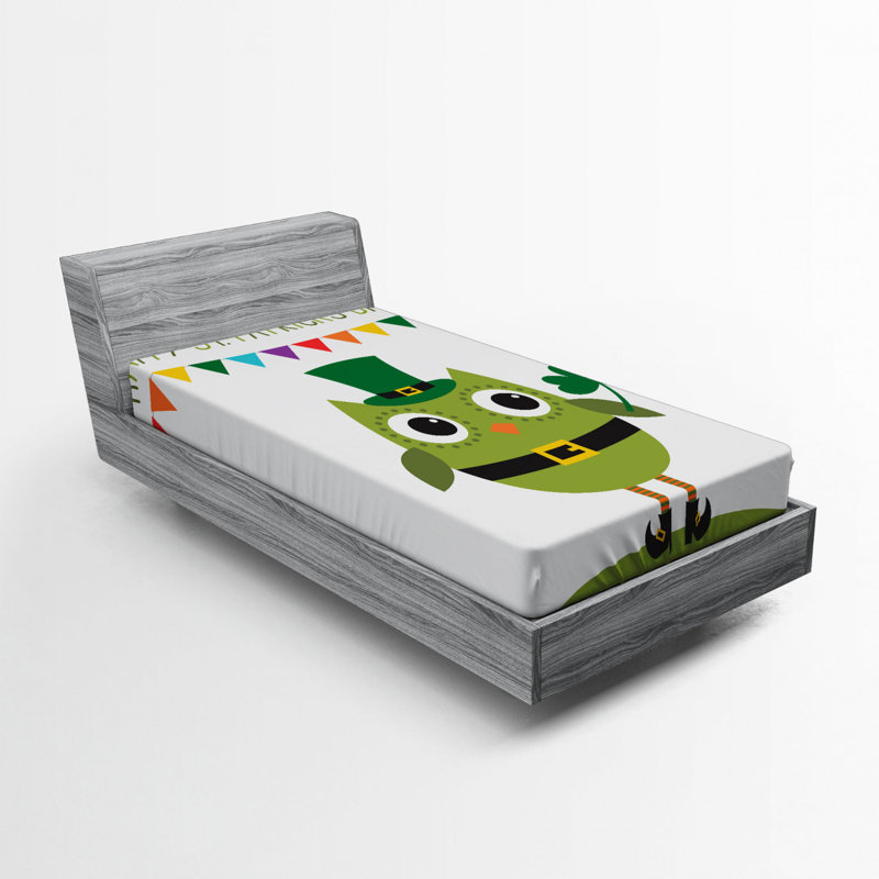 Microfiber Fitted Sheet, Twin XL Fitted Sheet