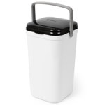 Plastic Enclosed Litter Box