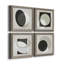 " Moderniste Neutre I " 4 - Pieces Painting Print-60148788-60148789