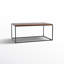 Solid Wood Coffee Table
