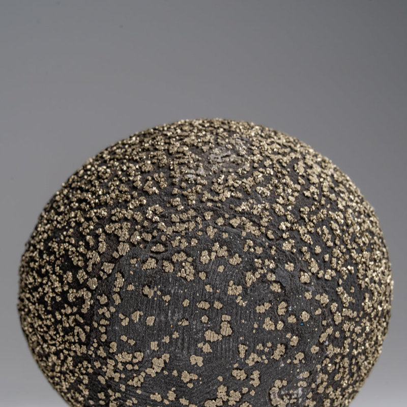 Béton de pyrite, arrondissement de Duchchuan, province du Yunnan, Chine