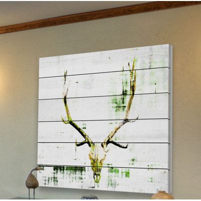 Anund " Antler " by Parvez Taj