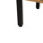Rattan Coffee Table, Sliding Door For Storage, Metal Legs, Modern Table For Living Room-1200020245-1200020246