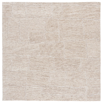 Tapis beige Nogueras 106
