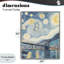 Giclée Crypto Lunar Glow, design par Svetlana Aleynikova-1702341193-1702341194