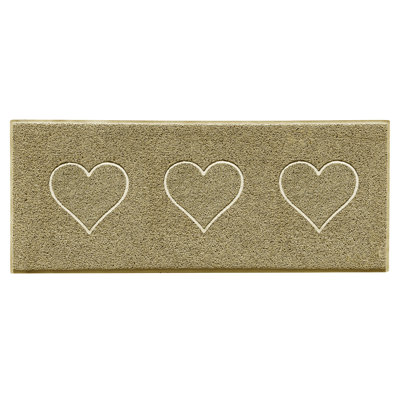 Heart Doormat