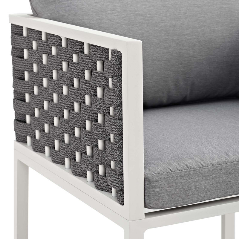 Stance Stance Outdoor Aluminum Dining Armchair