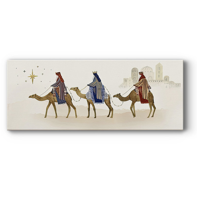 Collection Away In A Manger D, H 8 po x l 20 po x P 1,5 po