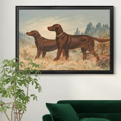 " Irish Setter II "