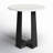 Baudelaire Marble Top End Table-1034218122-1054696008