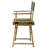 18" Folding Director Chair-19623327-19623320