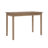 Entwistle Acacia Solid Wood Dining Table-87649884