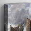 John Constable - Wrapped Canvas Painting-19061197