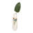 Table Vase for Contemporary Display on Shelves and Consoles - Sculptural Modern Home Decor-698747633