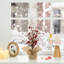 Arbre de table Berry Heart