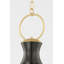 BORDEN 1 LIGHT PENDANT-414533815
